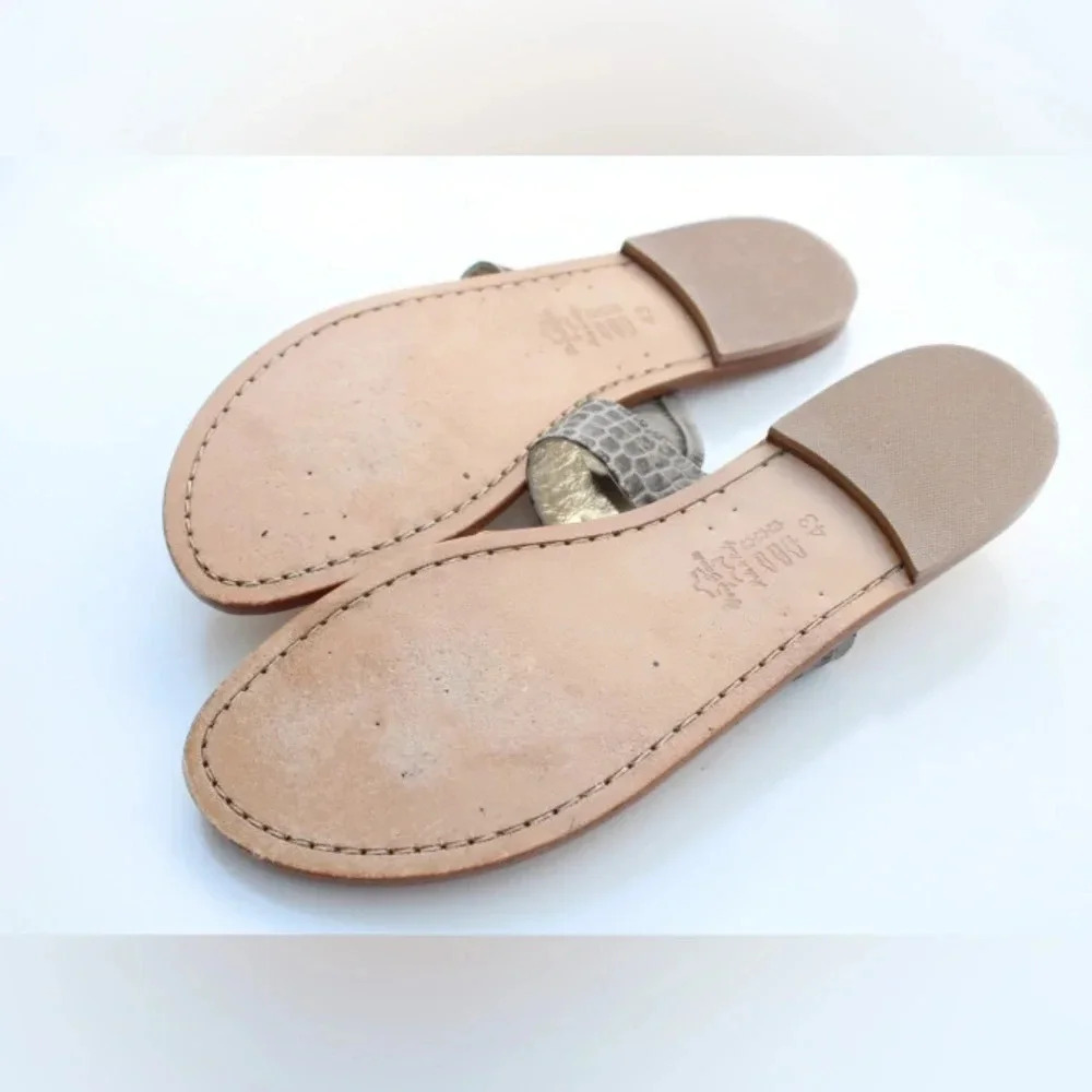Caruso Ravello sandals - Picture 5 of 12